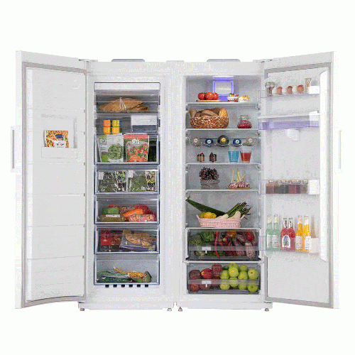 یخچال و فریزر دوقلو 16 فوت امرسان مدل RH16D-FN16D Emersun RH16D-FN16D Refrigerator