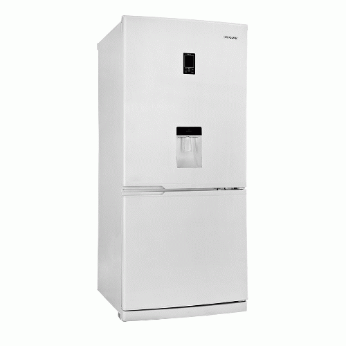 یخچال و فریزر 27 فوت امرسان مدل BFN27D502/W2 Emersun BFN27D502/W2 Refrigerator