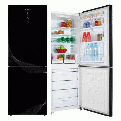 یخچال و فریزر 22 فوت امرسان مدل BFN22D-EL-TP Emersun BFN22D-EL-TP Refrigerator