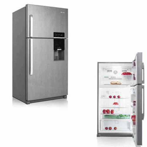 یخچال و فریزر 27 فوت اسنوا مدل S3/0275 TI SNOWA S3/0275 TI Refrigerator