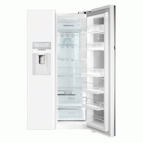 Snowa SN8-3320GW Side By Side Refrigerator
