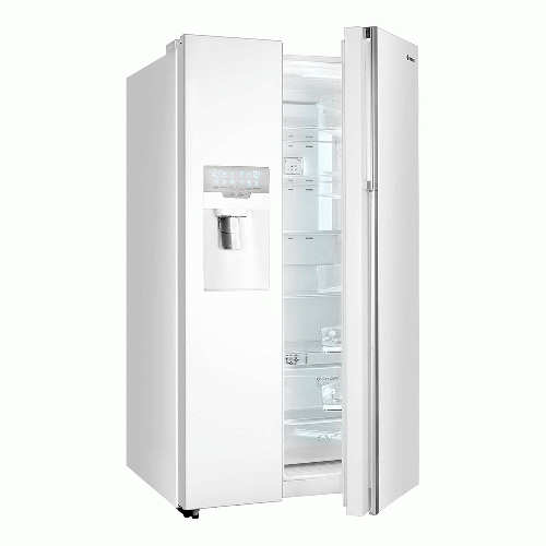 Snowa SN8-3320GW Side By Side Refrigerator