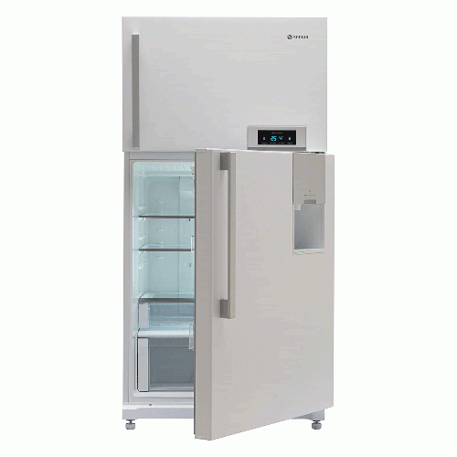 یخچال و فریزر 27 فوت اسنوا مدل S3-0275SW Snowa S3-0275SW Refrigerator