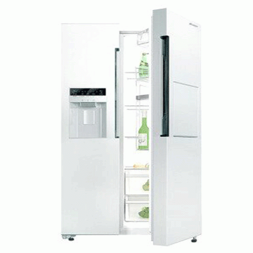 Snowa SN8-2340GW Side By Side Refrigerator