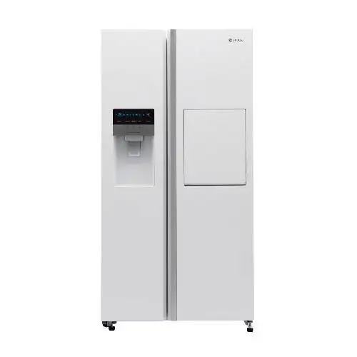 Snowa S8-2352GW Side By Side Refrigerator