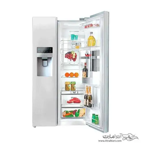 Snowa S8-2352GW Side By Side Refrigerator