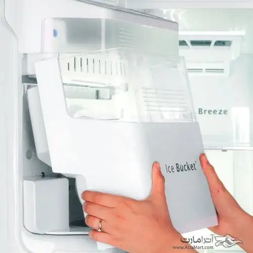 Snowa S8-2352GW Side By Side Refrigerator