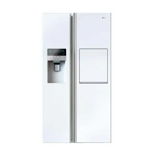 Snowa S8-2322GW Side By Side Refrigerator