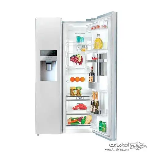 Snowa S8-2322GW Side By Side Refrigerator