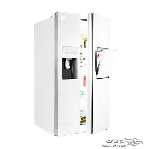 Snowa S8-2322GW Side By Side Refrigerator