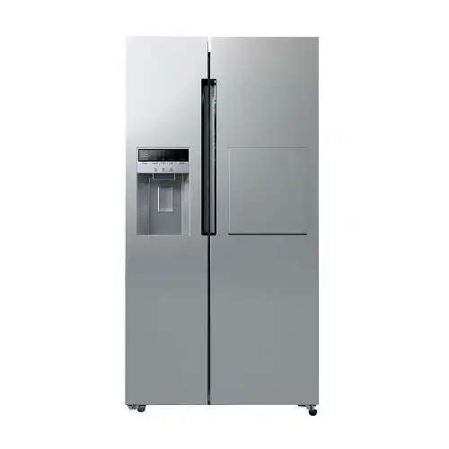 Snowa SN8-2340SS Side By Side Refrigerator