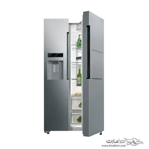 Snowa SN8-2340SS Side By Side Refrigerator