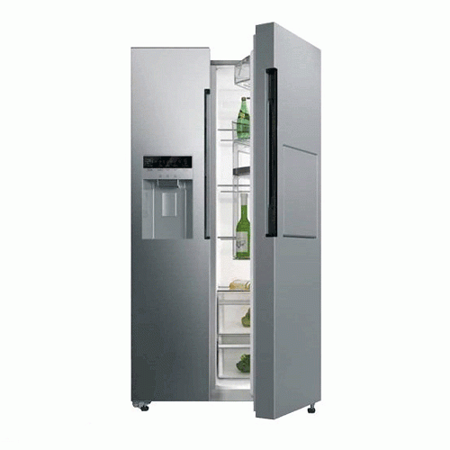 Snowa SN8-2340SS Side By Side Refrigerator