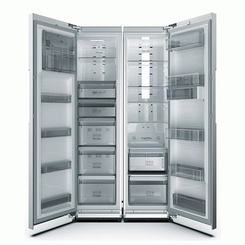 Daewoo D4LF-0020GW/D4LR-0020GW Refrigerator