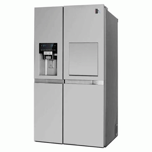Daewoo D2S-3033W Side By Side Refrigerator