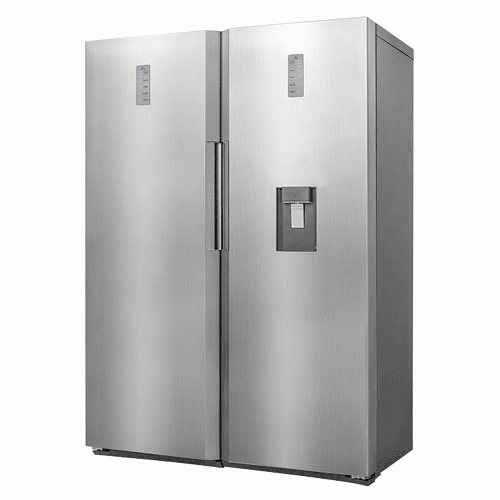 Daewoo D4LR-0020SS/D4LF-0020SS Refrigerator
