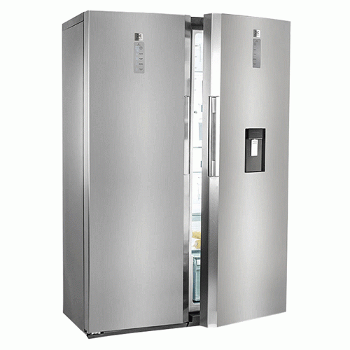 Daewoo D4LR-0020SS/D4LF-0020SS Refrigerator