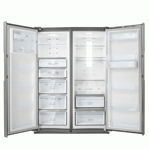 Daewoo D4LR-0020SS/D4LF-0020SS Refrigerator