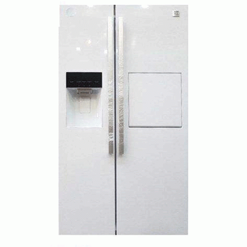 Daewoo DES-2915S Side By Side Refrigerator