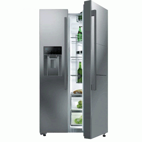 Daewoo DES-2915S Side By Side Refrigerator