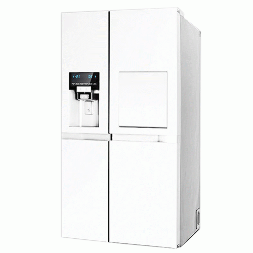 Daewoo D2S-1033MW Side By Side Refrigerator