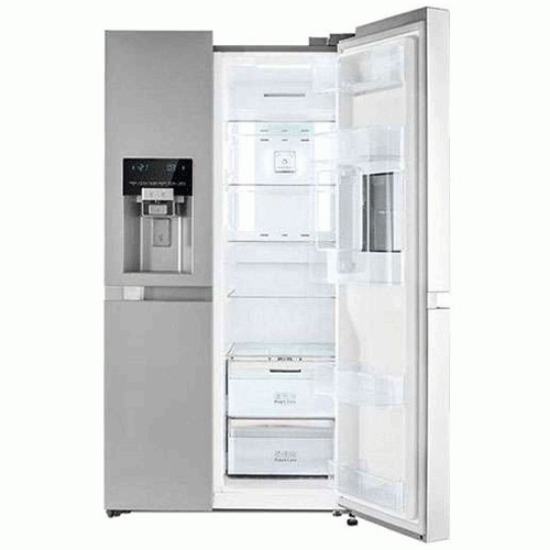 Daewoo D2S-1033MW Side By Side Refrigerator