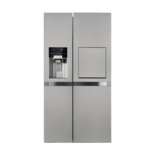 Daewoo D2S-0037SS Side By Side Refrigerator