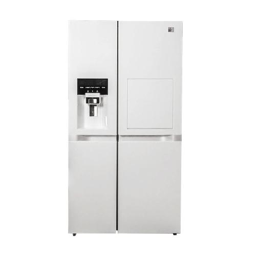 ِDaewoo D2S-1037MW Refrigerator