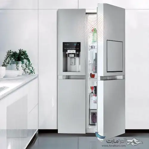 ِDaewoo D2S-1037MW Refrigerator