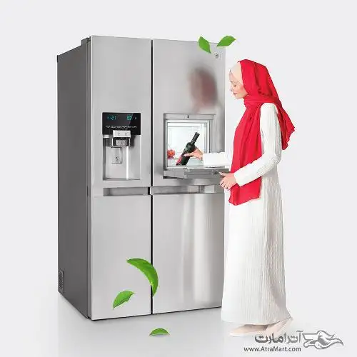 ِDaewoo D2S-1037MW Refrigerator