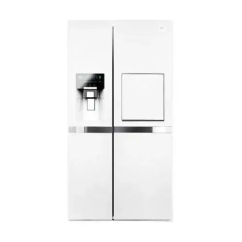 Daewoo D2S-3133MW Side By Side Refrigerator