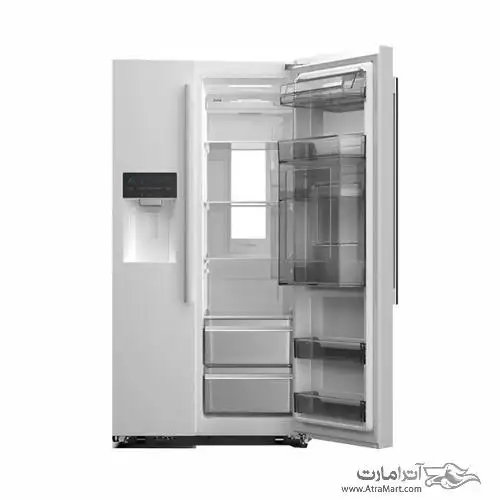 Daewoo D4S-2915MW Side By Side Refrigerator