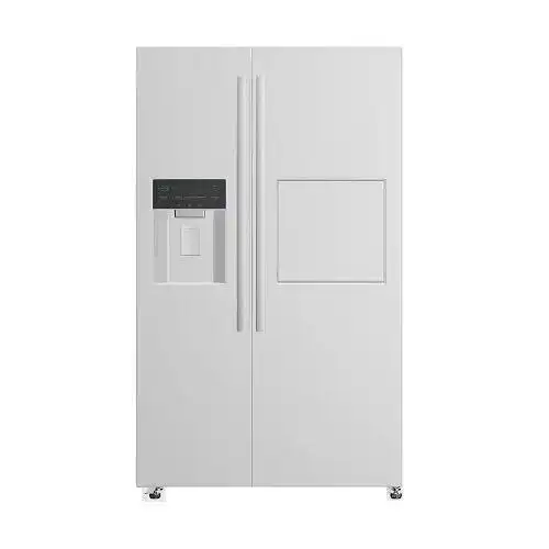 Daewoo D4S-2915GW Side By Side Refrigerator