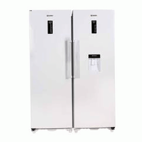 یخچال و فریزر دوقلو 40 فوت دیپوینت مدل D5i Depoint D5i Refrigerator