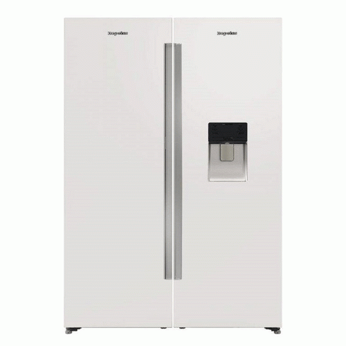 یخچال و فریزر دوقلو 17 فوت دیپوینت مدل MAX-D Depoint MAX-D Refrigerator