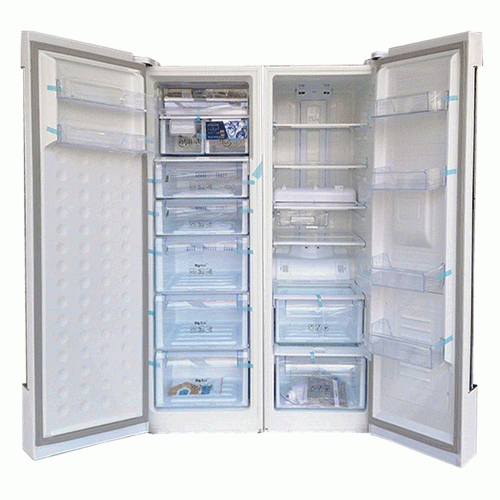 یخچال و فریزر دوقلو 17 فوت دیپوینت مدل MAX-D Depoint MAX-D Refrigerator