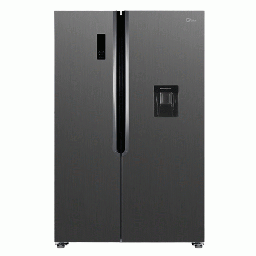 G Plus GSS-M7517W Refrigerator