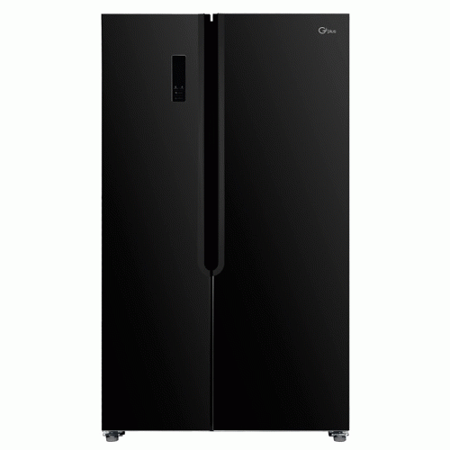 G Plus GSS-M7517W Refrigerator
