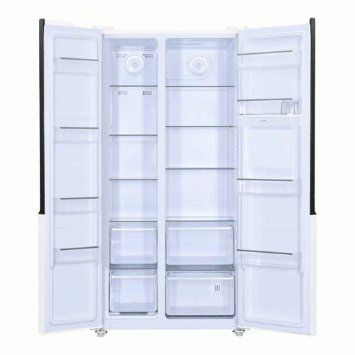 G Plus GSS-M7517W Refrigerator