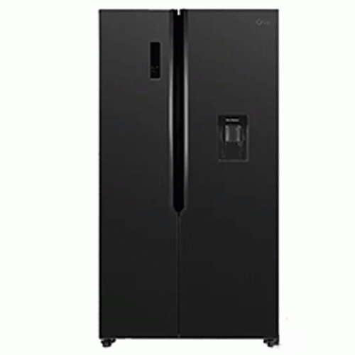 G Plus GSS-M7517BS Side By Side Refrigerator