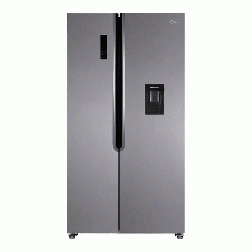 G Plus GSS-M7517S Side By Side Refrigerator