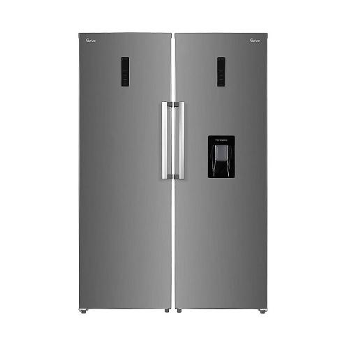 G Plus GRF-M2515 Side By Side Refrigerator