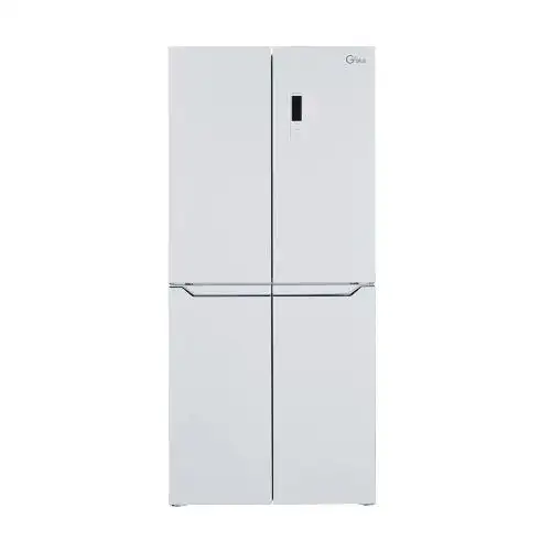 Gplus GSS-K916W Side By Side Refrigerator