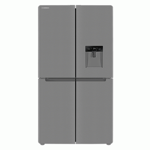 یخچال و فریزر ساید بای ساید 28 فوت ایکس ویژن مدل TF540 X.Vision TF540 Side By Side Refrigerator