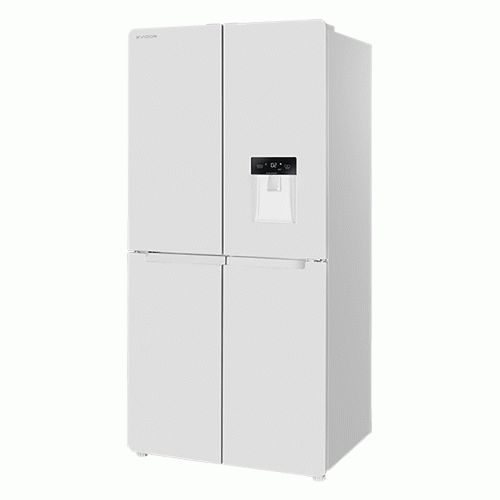 یخچال و فریزر ساید بای ساید 28 فوت ایکس ویژن مدل TF540 X.Vision TF540 Side By Side Refrigerator