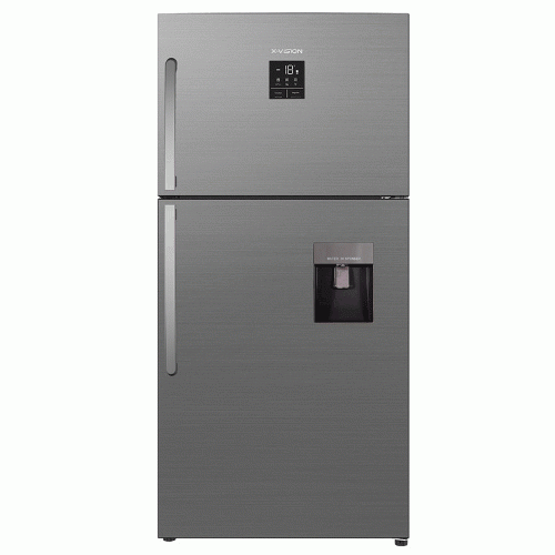 یخچال و فریزر 26 فوت ایکس ویژن مدل TT580-AWD/ASD/AGD/AMD X.Vision TT580-AWD/ASD/AGD/AMD Refrigerator