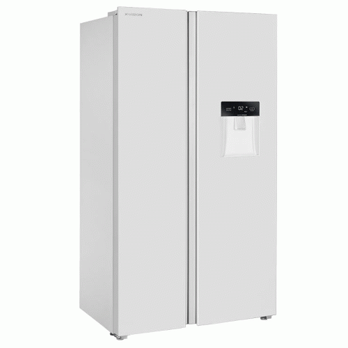X.Vision TS665-AWD/ASD Side by Side Refrigerator