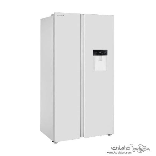 X.VISION TS551-AWD/TS551-ASD side by side Refrigerator