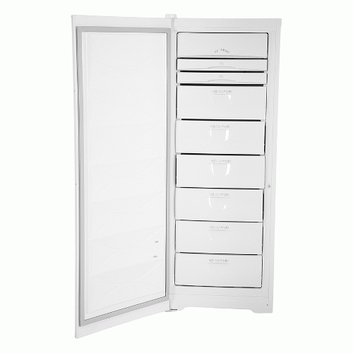 Pars PRN17632EW/W - PFN16634EW Refrigerator