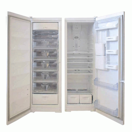 Pars PRN17632EW/W - PFN16634EW Refrigerator